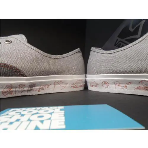 Vans shoes - Vans Authentic Pro S - Authentic Pro - VN-00ZRCP2 - Gray 1