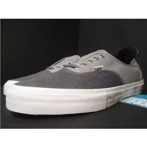 Vans shoes - Vans Authentic Pro S - Authentic Pro - VN-00ZRCP2 - Gray 2