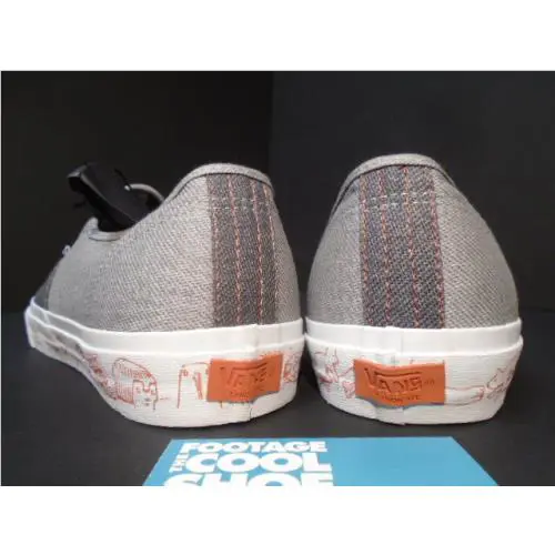 Vans shoes - Vans Authentic Pro S - Authentic Pro - VN-00ZRCP2 - Gray 5