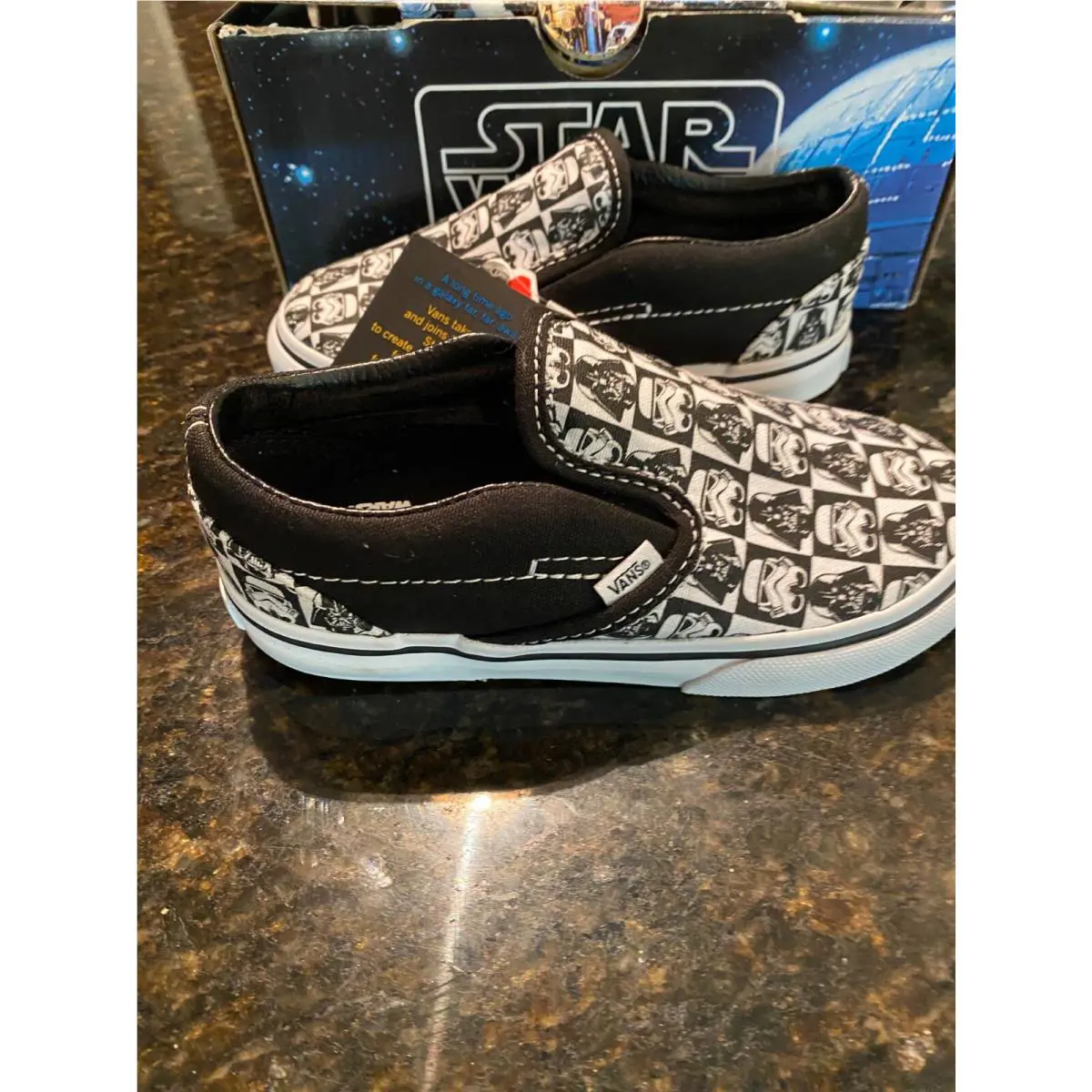Vans shoes - Black 0