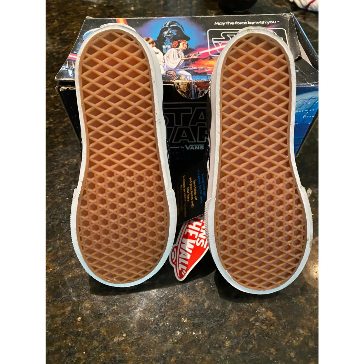 Vans shoes - Black 2