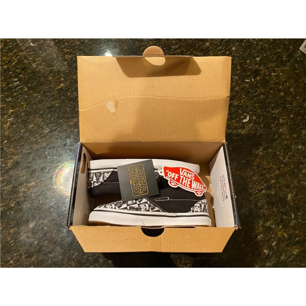 Vans shoes - Black 3