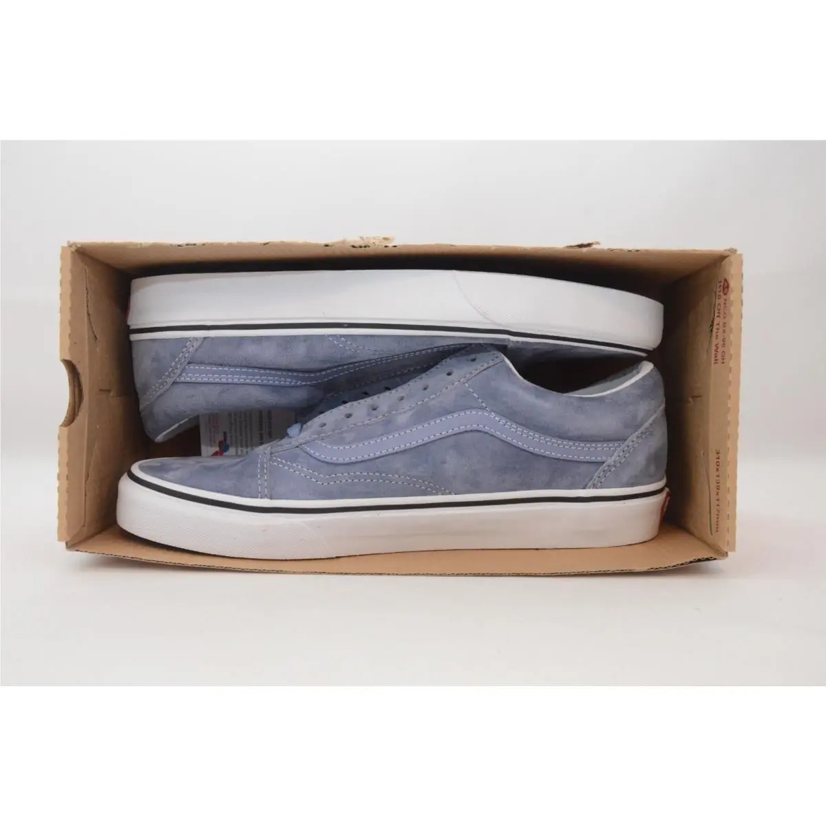 Vans shoes - VANS Old Skool - Old Skool - VN0A3WKT4R2 - Blue (UPC: 194902686261) 8