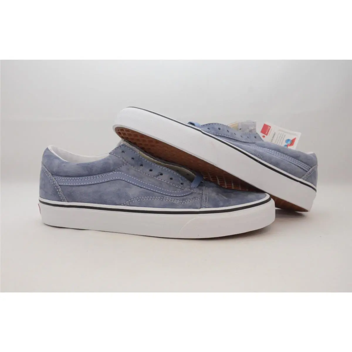Vans shoes - VANS Old Skool - Old Skool - VN0A3WKT4R2 - Blue (UPC: 194902686261) 7