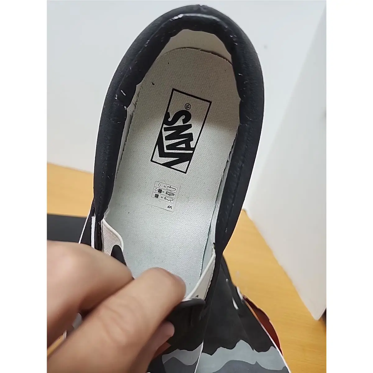 Vans shoes - VANS Classics - Classics - Multicolor 3