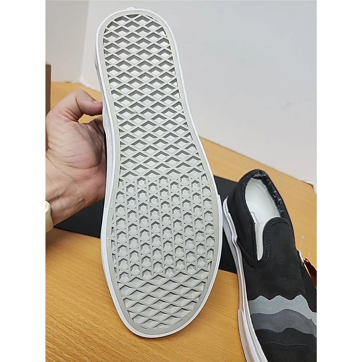 Vans shoes - VANS Classics - Classics - Multicolor 4