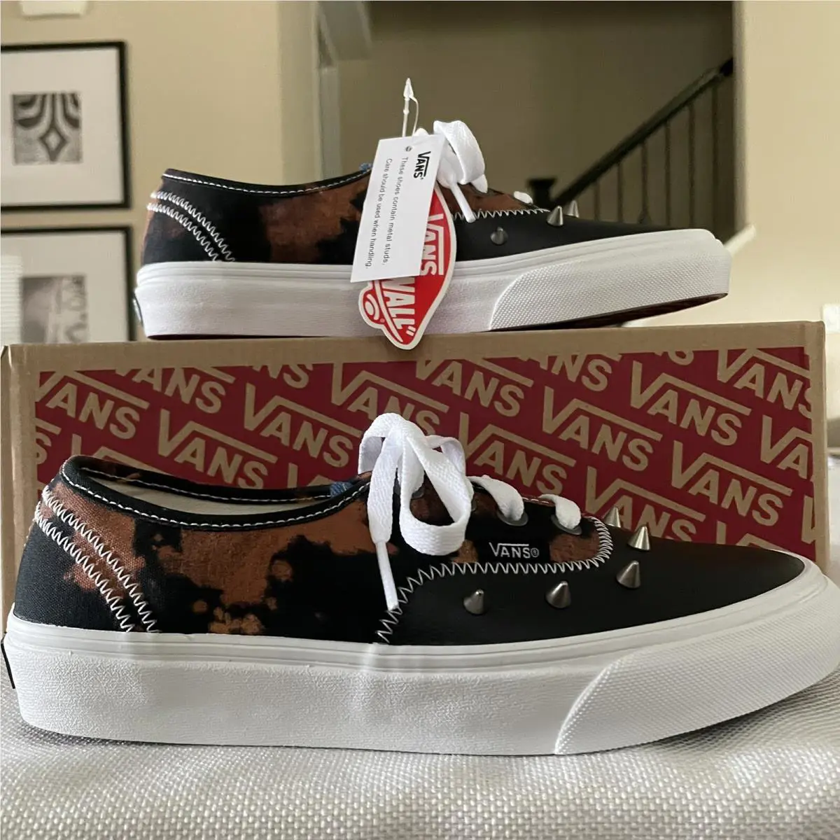 Vans shoes - TARTAN DAZE - TARTAN DAZE - Multicolor 4