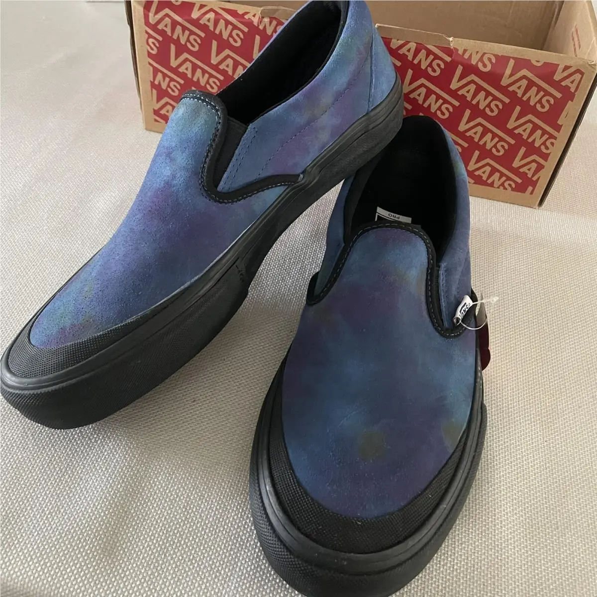 Vans shoes - Ronnie Sandoval - Ronnie Sandoval - Blue 1