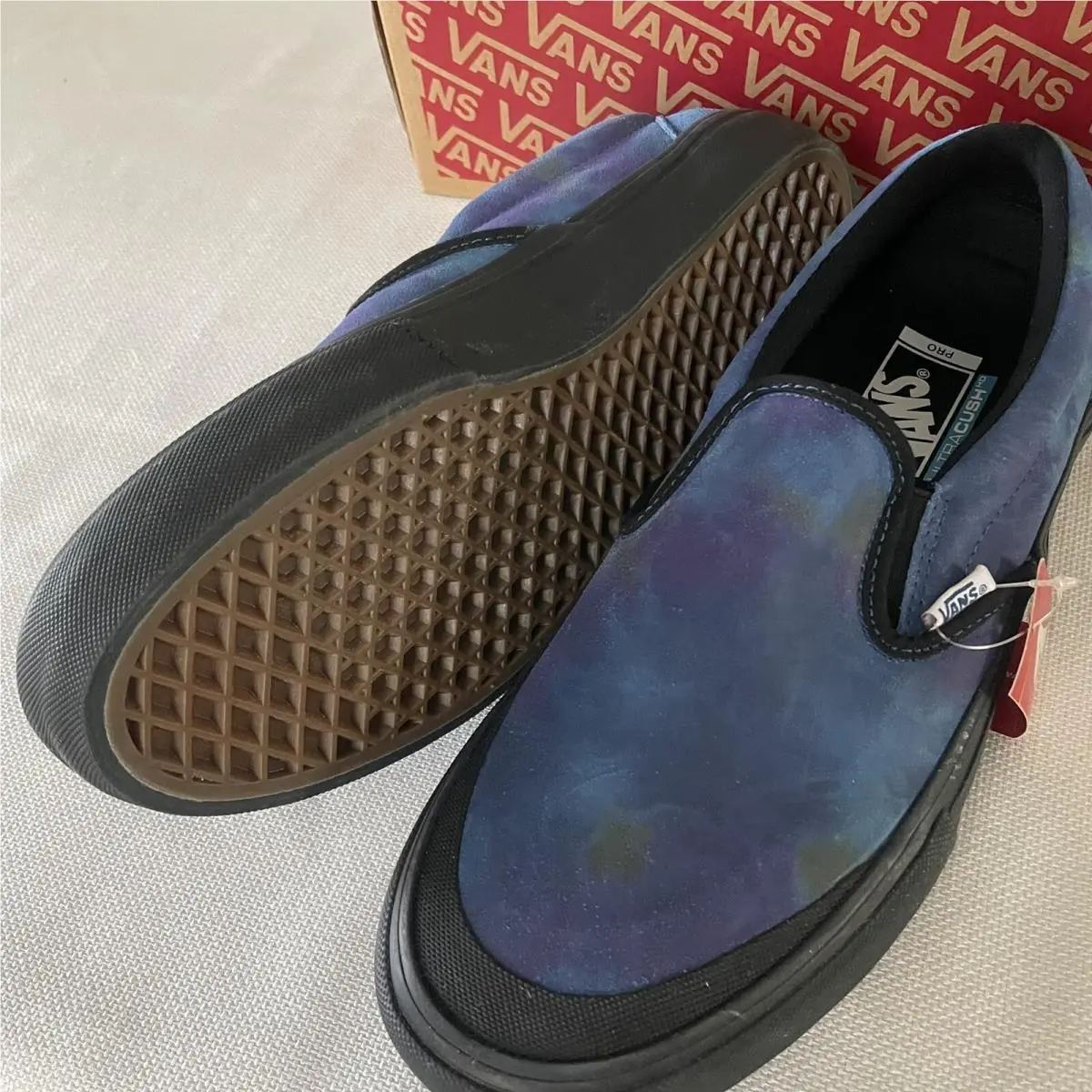 Vans shoes - Ronnie Sandoval - Ronnie Sandoval - Blue 2