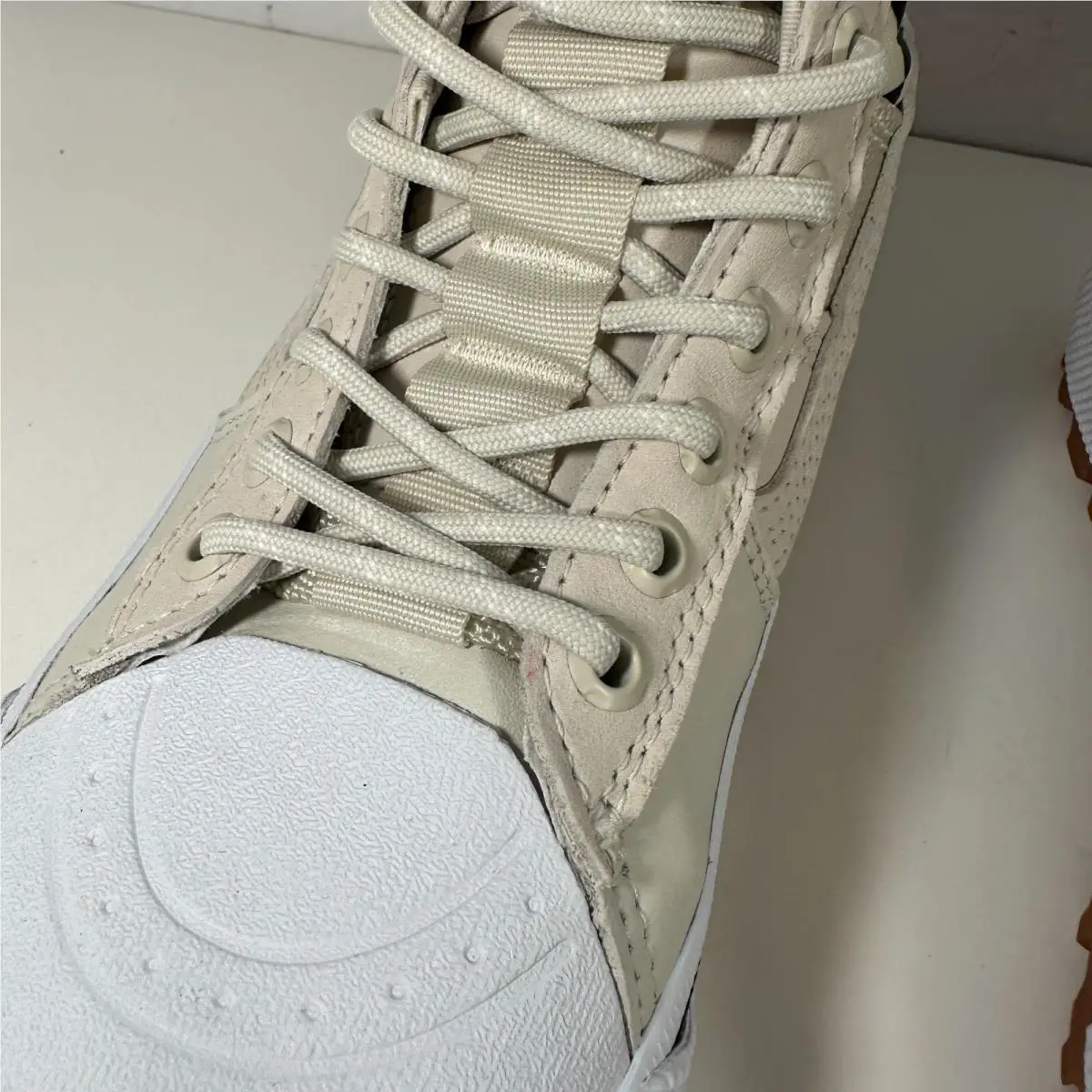 Vans shoes - Vans Sk8-Hi Gore-Tex MTE-3 Checkerboard - White 6