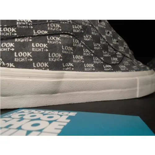 Vans shoes - Vans Sk8-Hi Reissue LX - Reissue - VN-0 XH5IZU VN-0XH5IZU - Gray 0