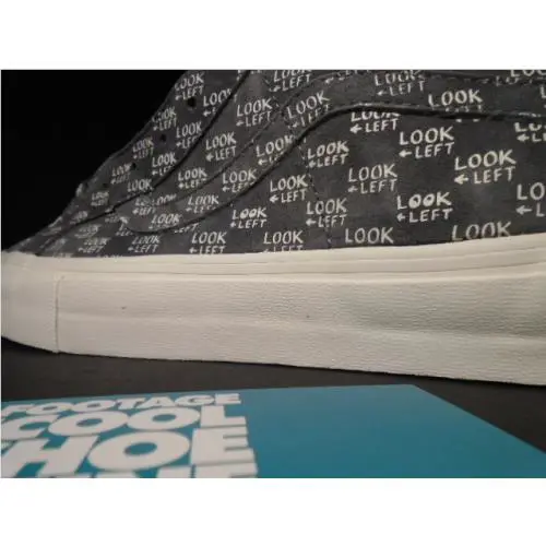 Vans shoes - Vans Sk8-Hi Reissue LX - Reissue - VN-0 XH5IZU VN-0XH5IZU - Gray 4