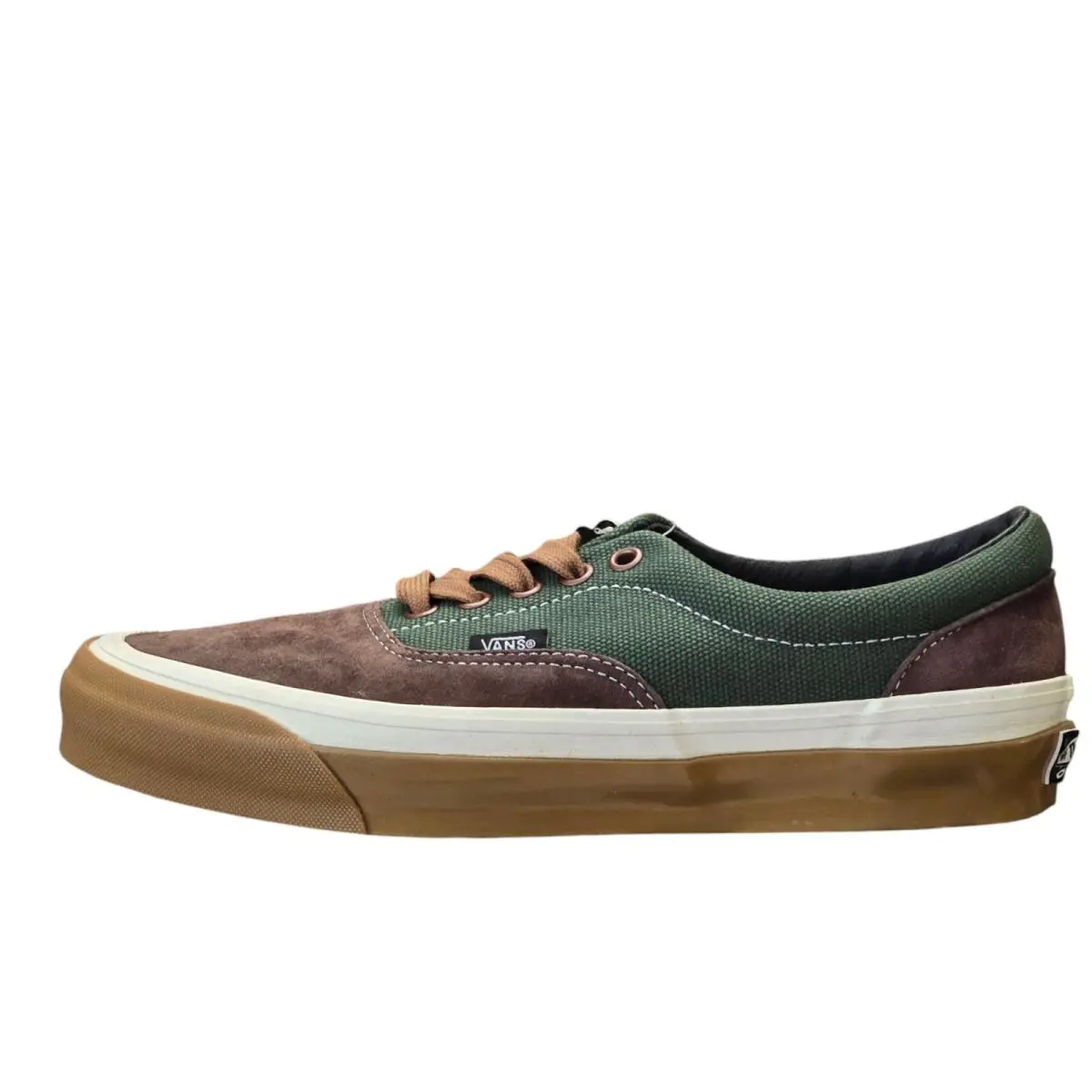 Vans shoes - VANS Era - Era - VN0A3CXNBGS - Green 1