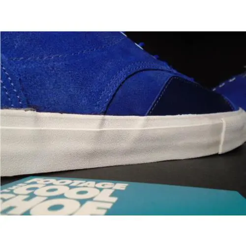 Vans shoes - VANS Seylynn S - Seylynn - VN-0RAKRYL - Blue 0
