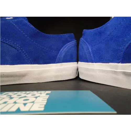 Vans shoes - VANS Seylynn S - Seylynn - VN-0RAKRYL - Blue 1