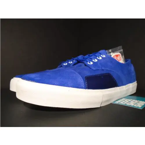 Vans shoes - VANS Seylynn S - Seylynn - VN-0RAKRYL - Blue 2