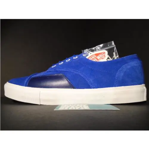 Vans shoes - VANS Seylynn S - Seylynn - VN-0RAKRYL - Blue 3