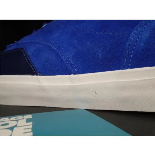 Vans shoes - VANS Seylynn S - Seylynn - VN-0RAKRYL - Blue 4