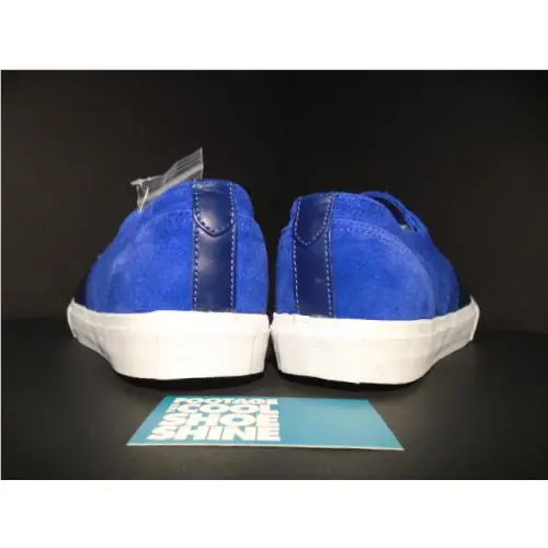 Vans shoes - VANS Seylynn S - Seylynn - VN-0RAKRYL - Blue 5