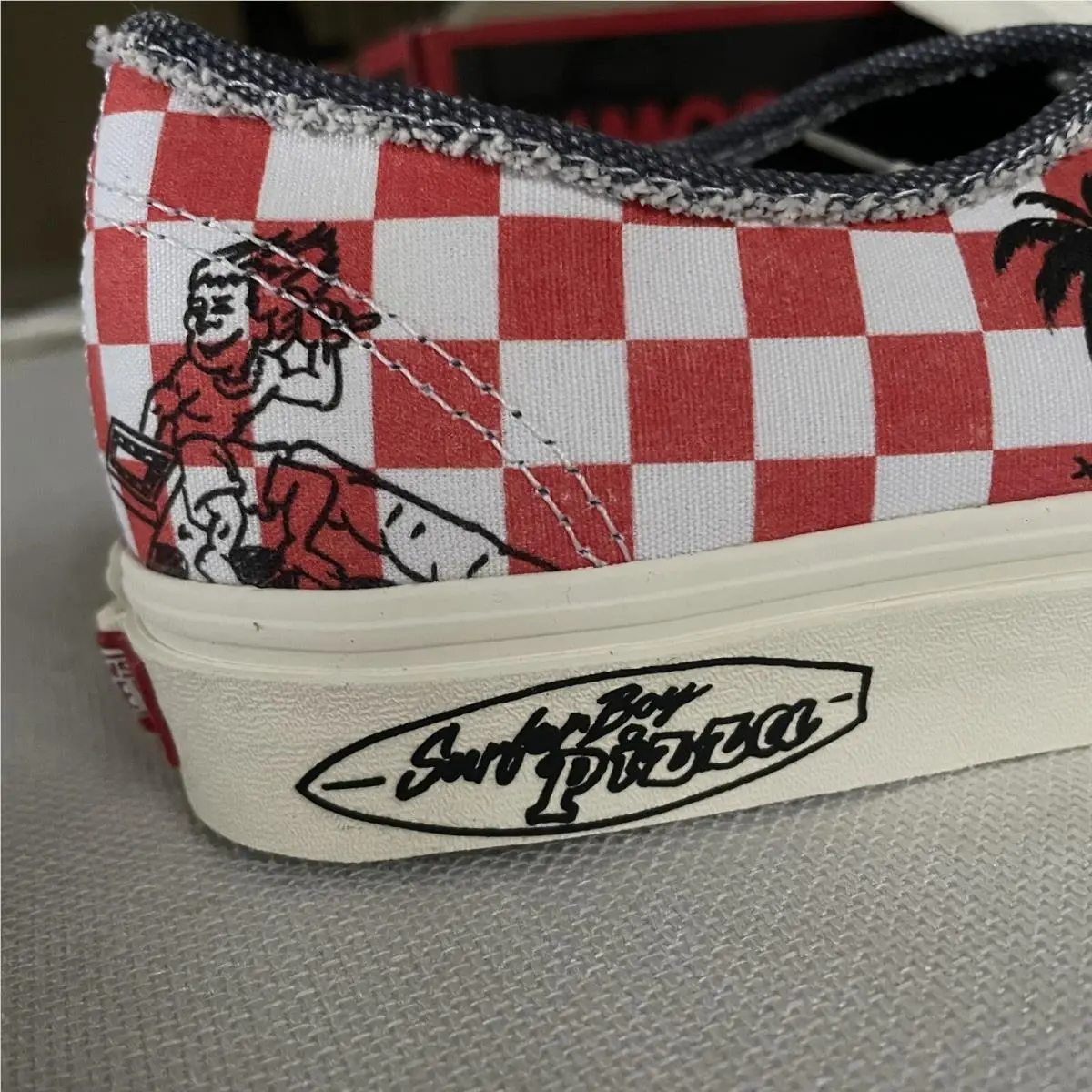 Vans shoes - VANS Authentic - Authentic - Multicolor 3