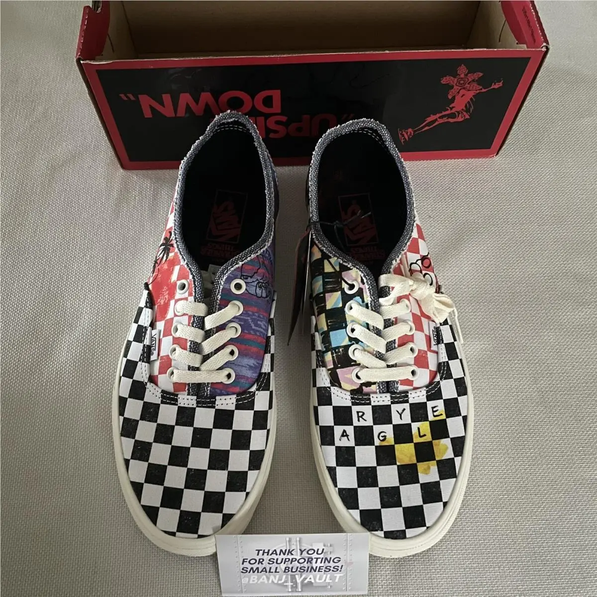Vans shoes - VANS Authentic - Authentic - Multicolor 7