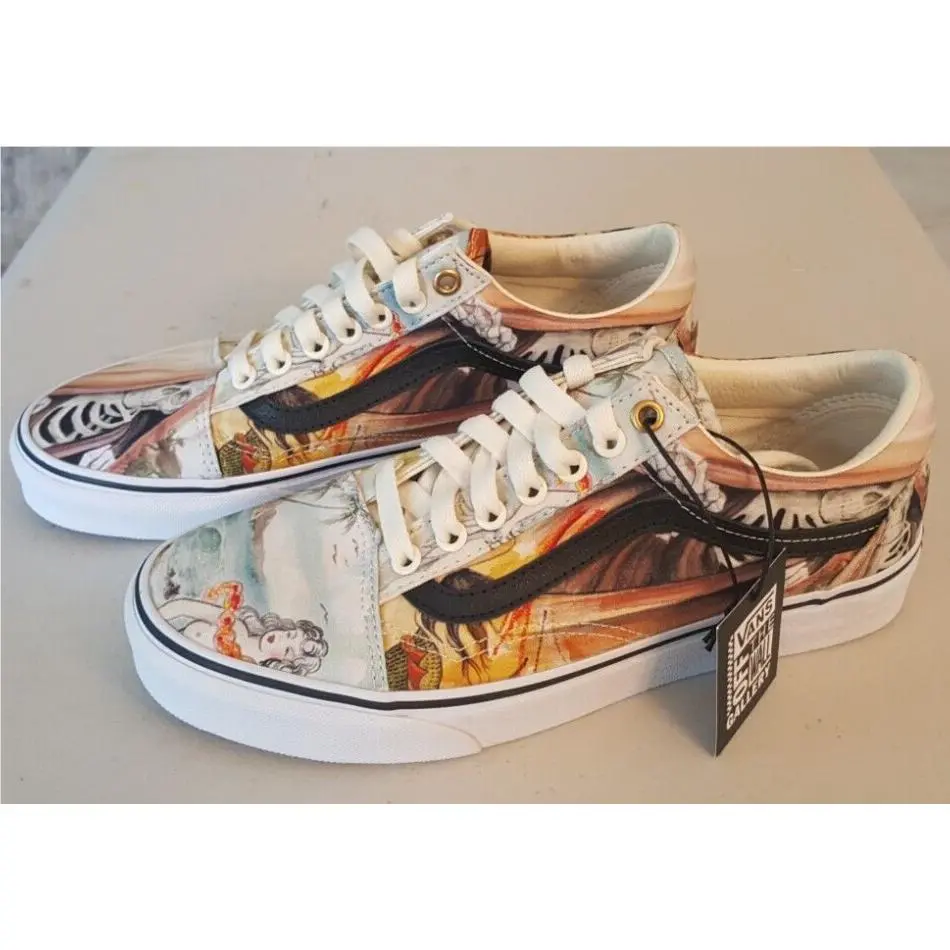 Vans shoes - VANS Old Skool - Old Skool - PSV-05121 - Multicolor 1