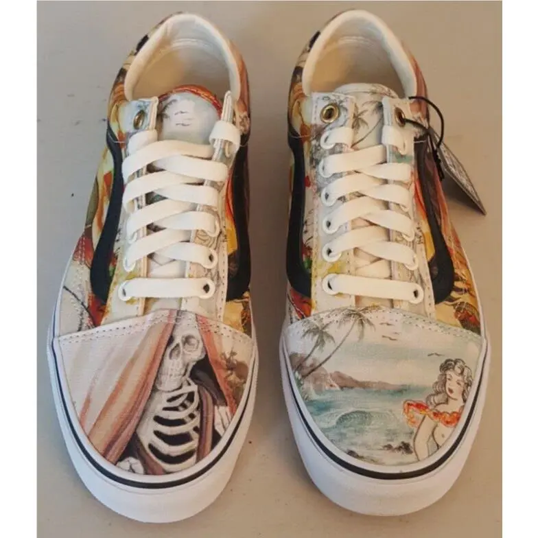 Vans shoes - VANS Old Skool - Old Skool - PSV-05121 - Multicolor 2