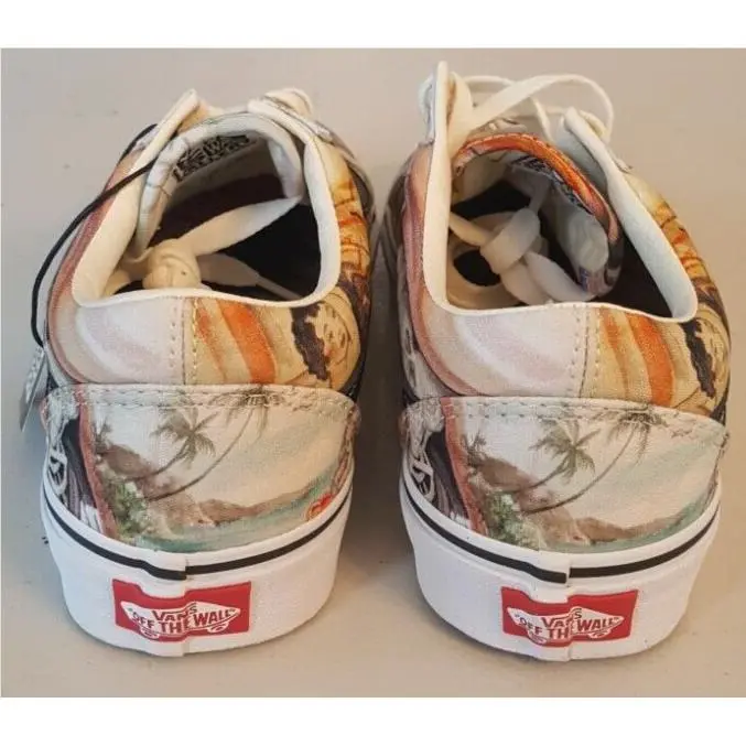 Vans shoes - VANS Old Skool - Old Skool - PSV-05121 - Multicolor 3