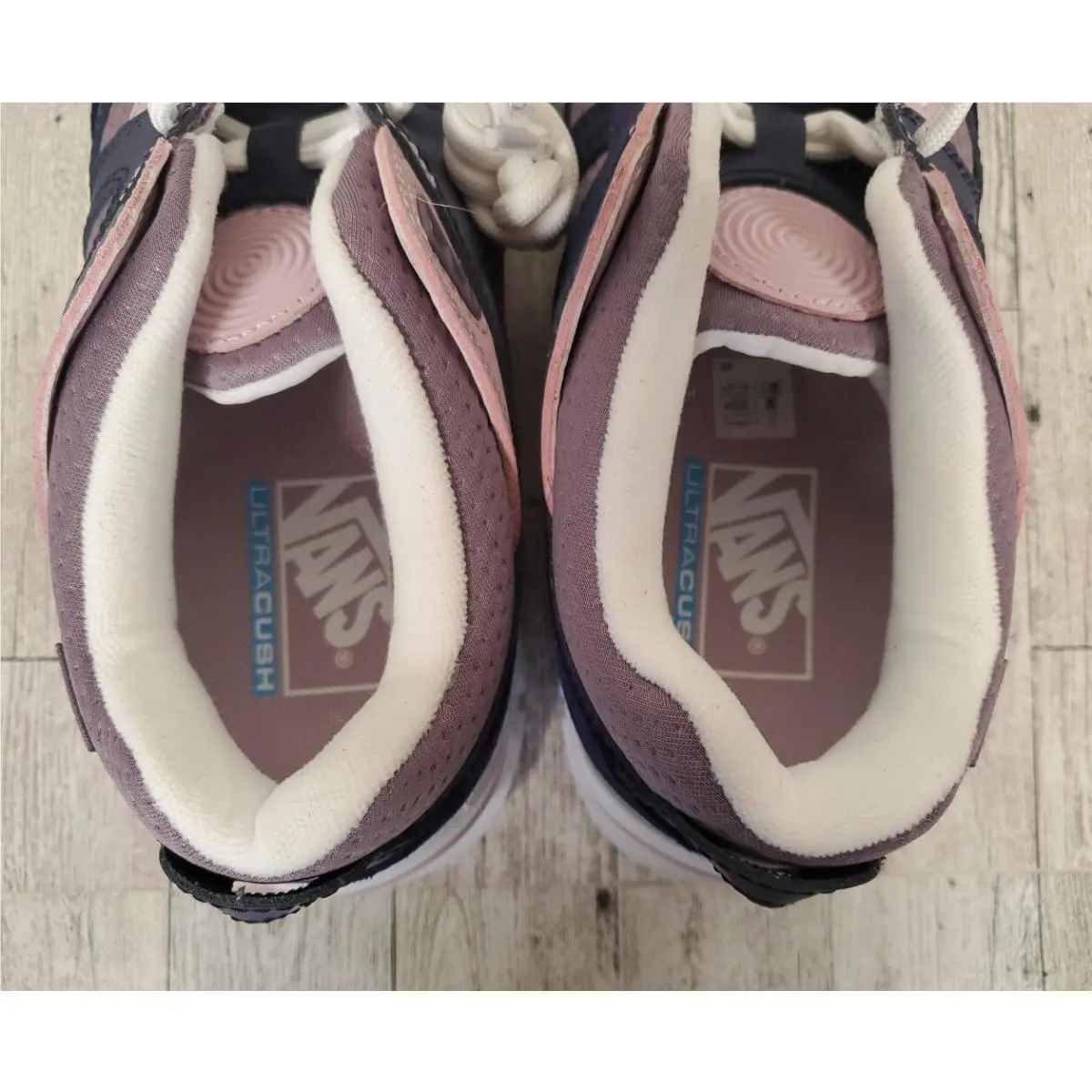Vans shoes - VANS Off The Wall - Off The Wall - Purple (UPC: 0196571270031) 2