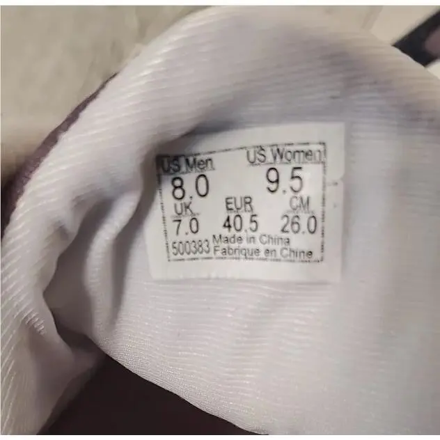 Vans shoes - VANS Off The Wall - Off The Wall - Purple (UPC: 0196571270031) 12