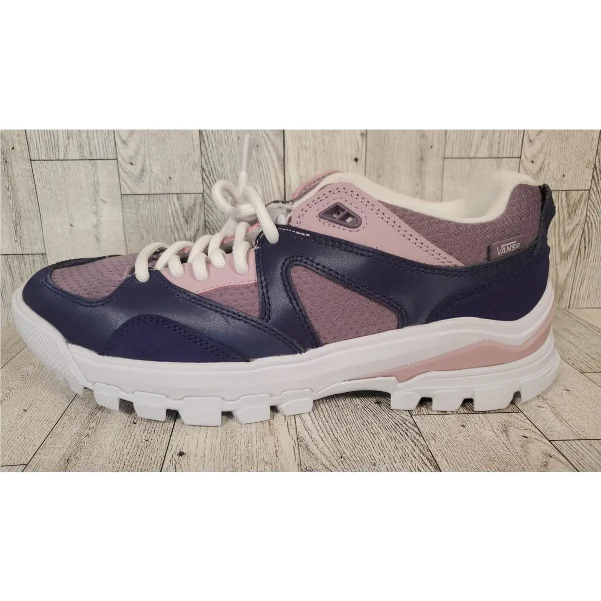 Vans shoes - VANS Off The Wall - Off The Wall - Purple (UPC: 0196571270031) 14