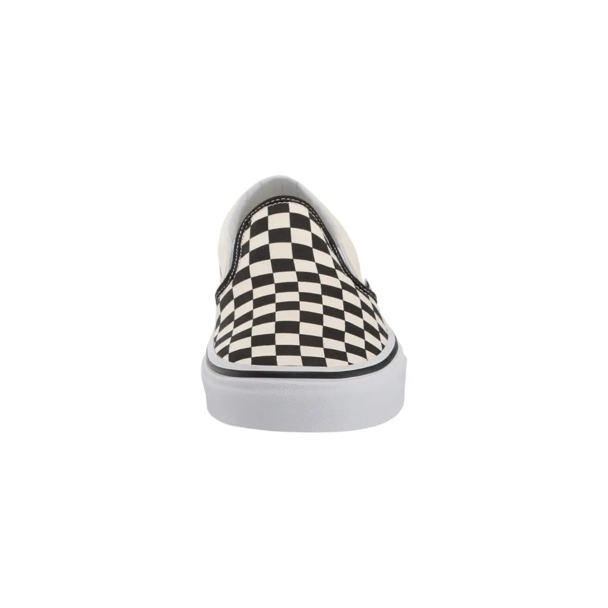 Vans shoes - VANS Classic Slip-On - Classic - white/Black (UPC: 700053334038) 4