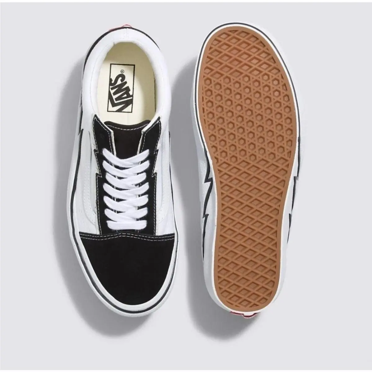 Vans shoes - VANS Old Skool - Old Skool - VN0009Q5BMW - Black 1