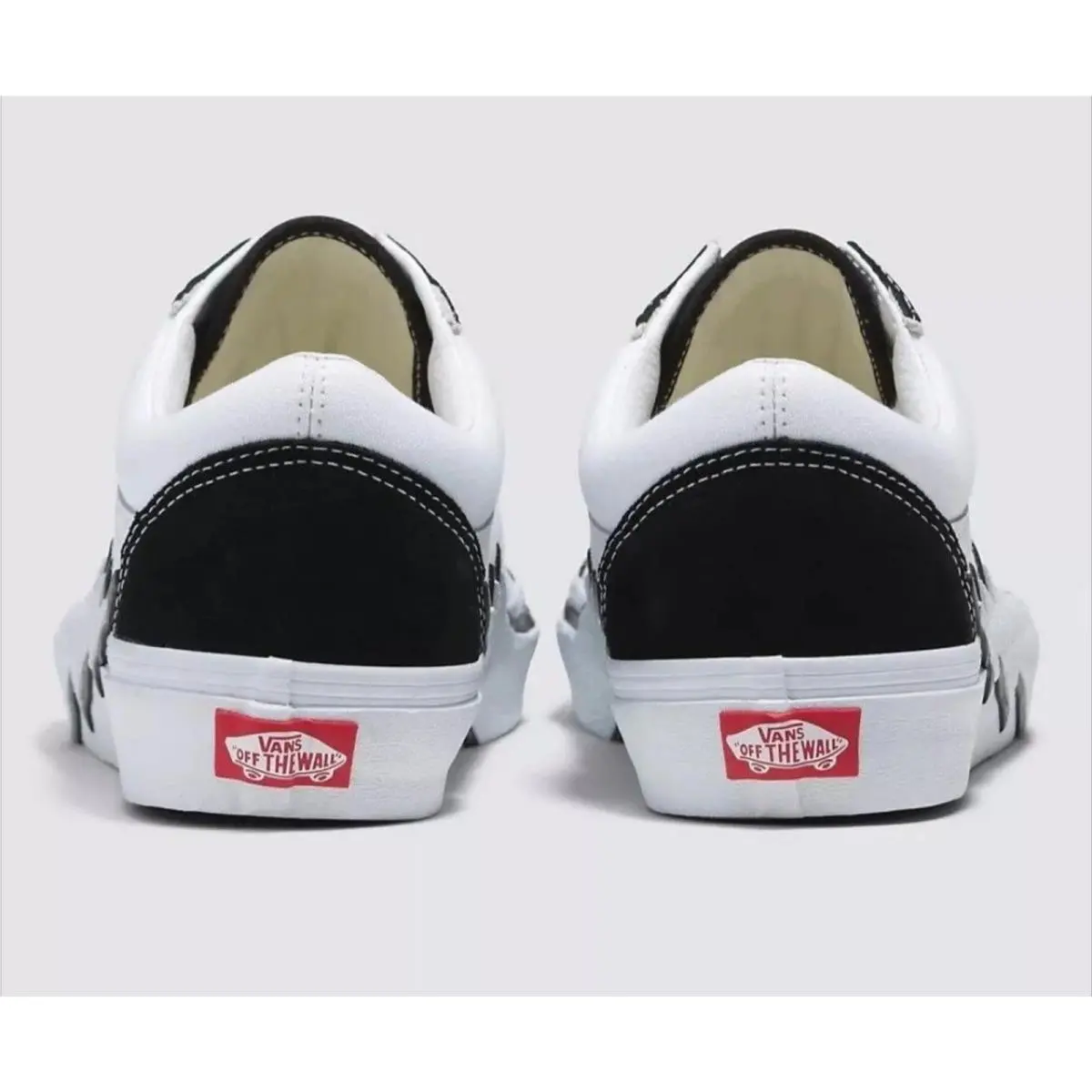 Vans shoes - VANS Old Skool - Old Skool - VN0009Q5BMW - Black 5