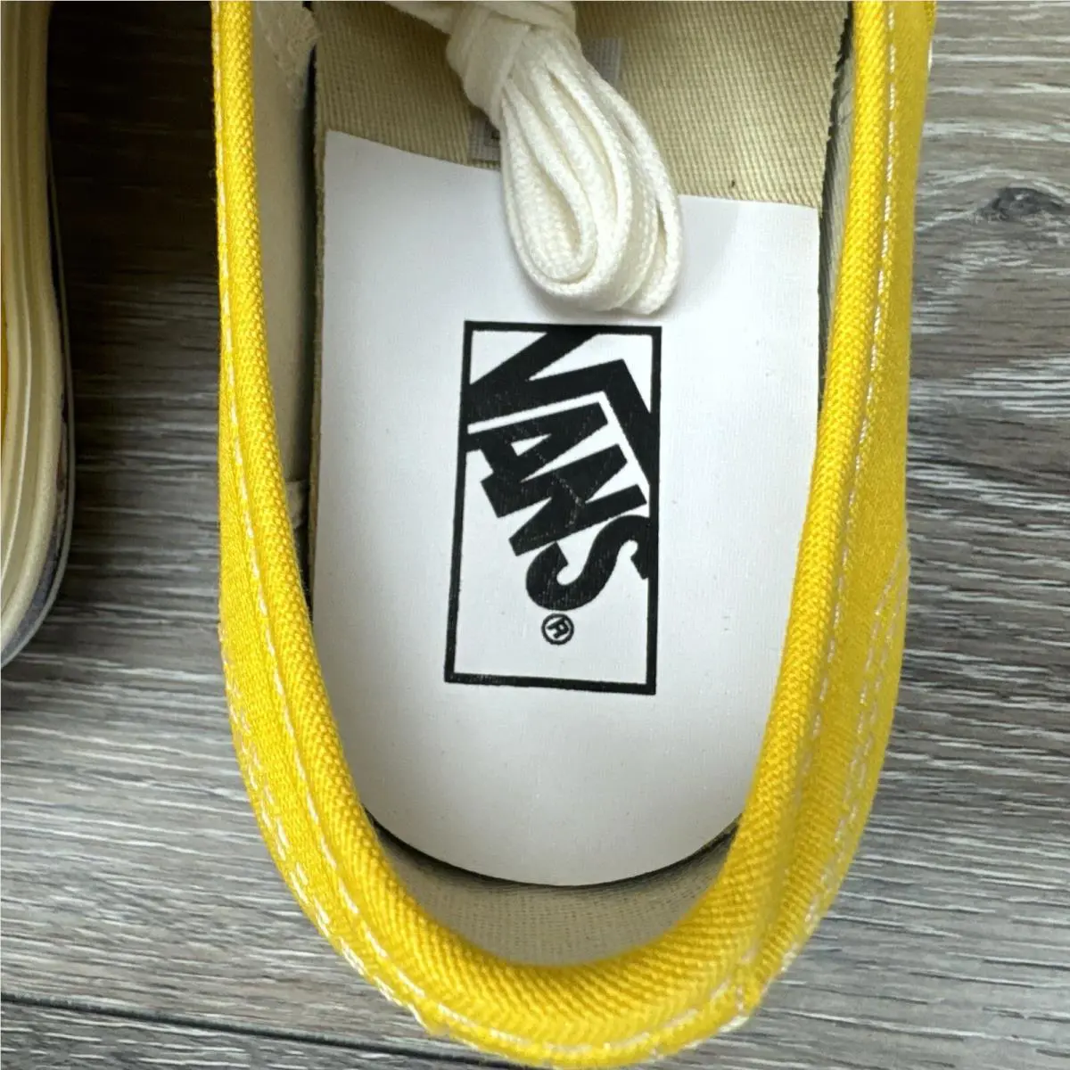Vans shoes - VANS Authentic 44 DX - Authentic - VN0A54F241Q - Yellow 14