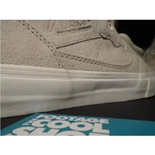Vans shoes - Vans Mountain Edition Perf LX - VN-0VOIC5A - Ivory 0