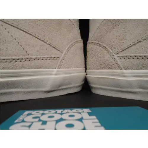 Vans shoes - Vans Mountain Edition Perf LX - VN-0VOIC5A - Ivory 1