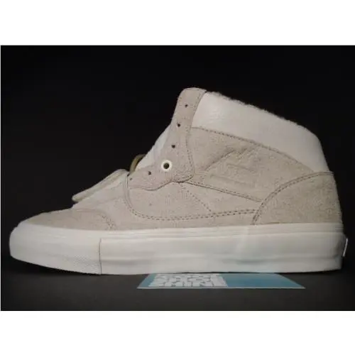 Vans shoes - Vans Mountain Edition Perf LX - VN-0VOIC5A - Ivory 3