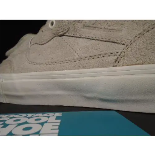 Vans shoes - Vans Mountain Edition Perf LX - VN-0VOIC5A - Ivory 4