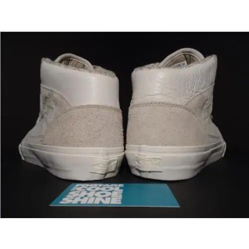 Vans shoes - Vans Mountain Edition Perf LX - VN-0VOIC5A - Ivory 5