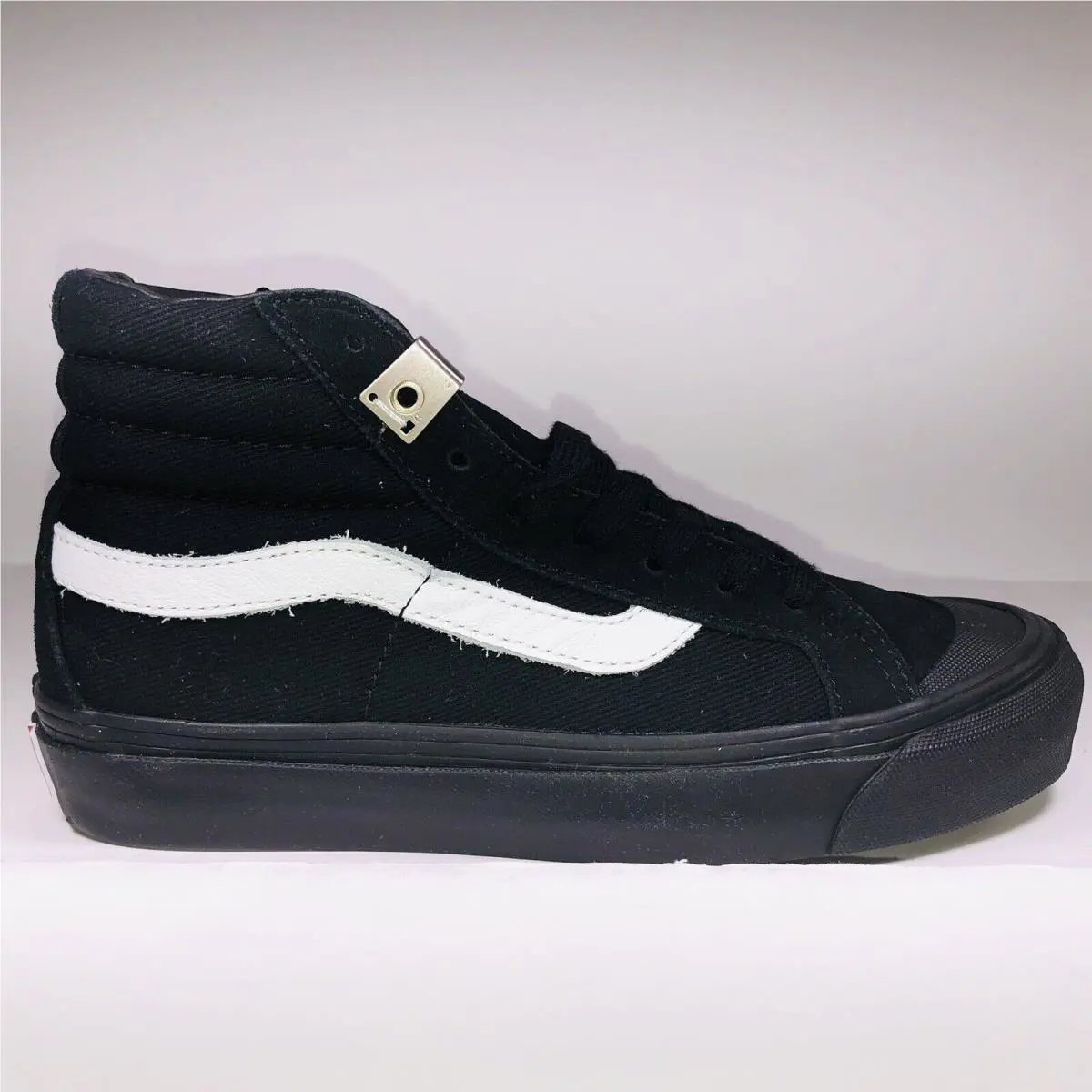 Vans shoes - Vans Og Style 138 - Style - VN0A3DP9OK6 - Black, Manufacturer: Black (UPC: 191167380552) 0