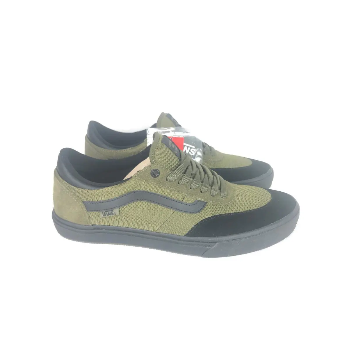 Vans shoes - Gilbert Crockett - Gilbert Crockett - Beech Green Black, Manufacturer: Tactical Beech / Black (UPC: 0193395053239) 1