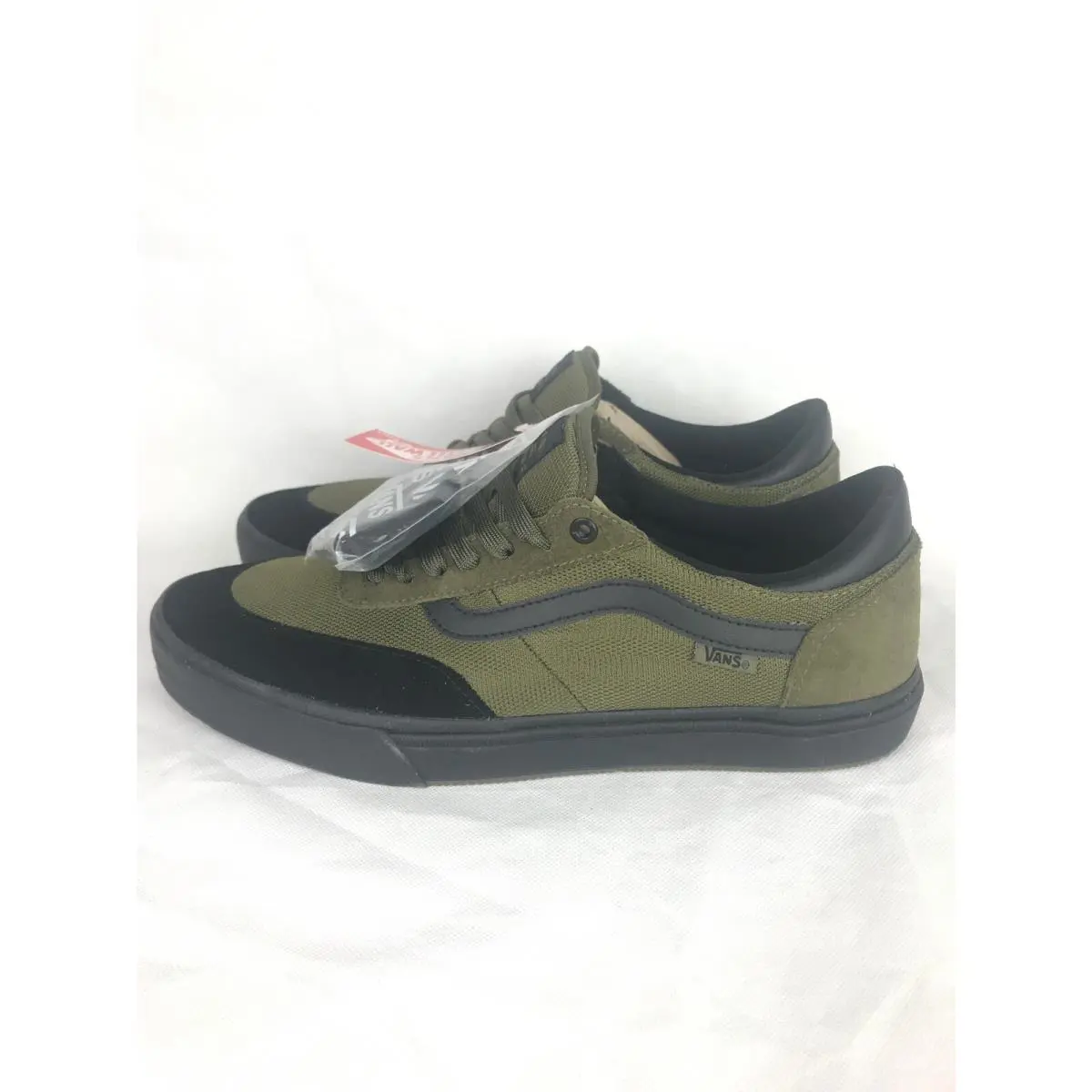 Vans shoes - Gilbert Crockett - Gilbert Crockett - Beech Green Black, Manufacturer: Tactical Beech / Black (UPC: 0193395053239) 2