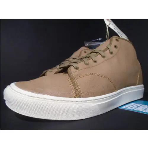 Vans shoes - Vans Versa Mid S - Versa Mid - Brown 2
