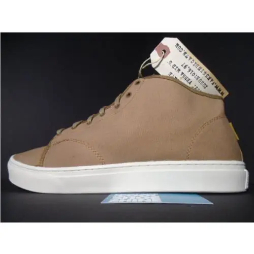 Vans shoes - Vans Versa Mid S - Versa Mid - Brown 3