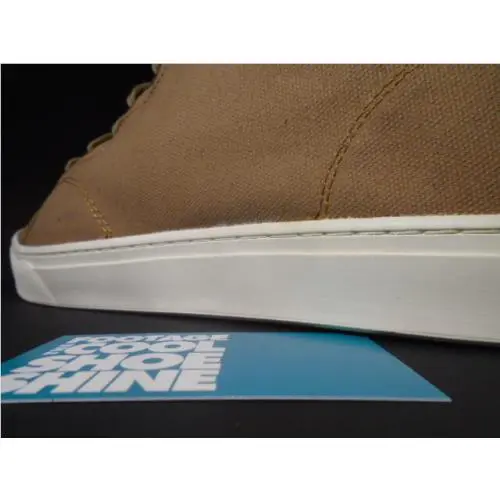 Vans shoes - Vans Versa Mid S - Versa Mid - Brown 4