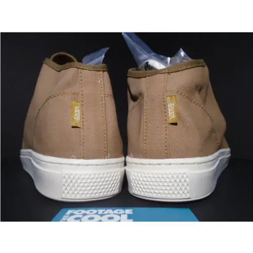 Vans shoes - Vans Versa Mid S - Versa Mid - Brown 5