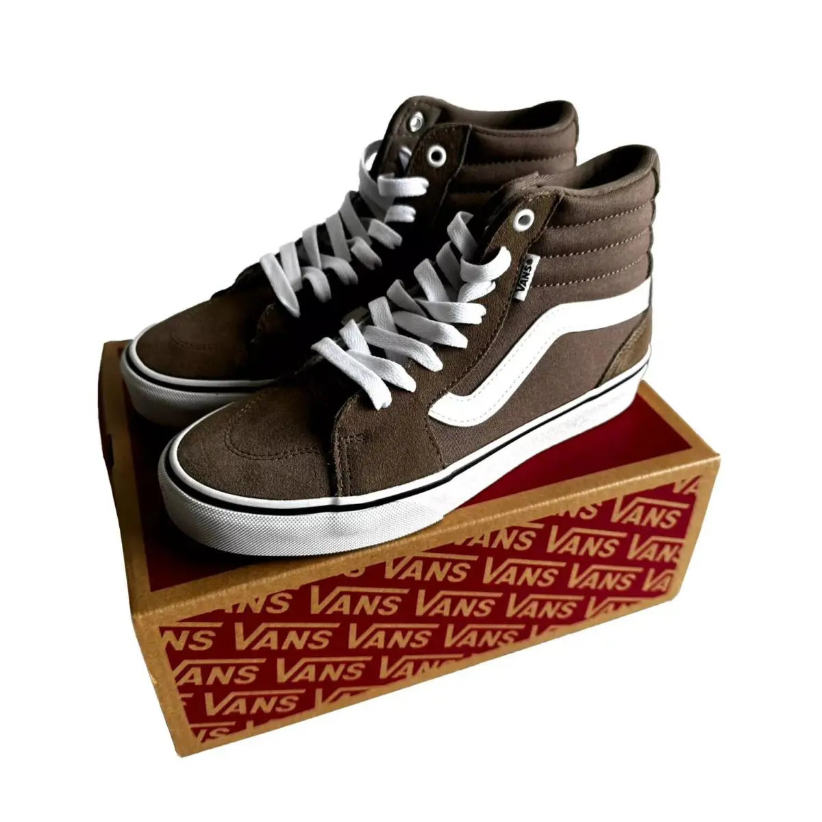 Vans shoes - VANS Filmore - Filmore - VN0A5HYU1NU - WALNUT 3