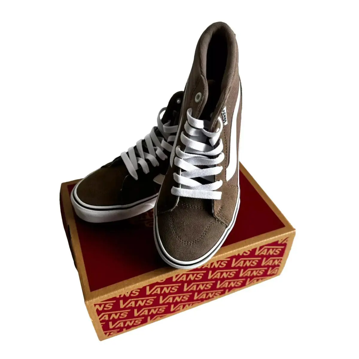 Vans shoes - VANS Filmore - Filmore - VN0A5HYU1NU - WALNUT 4