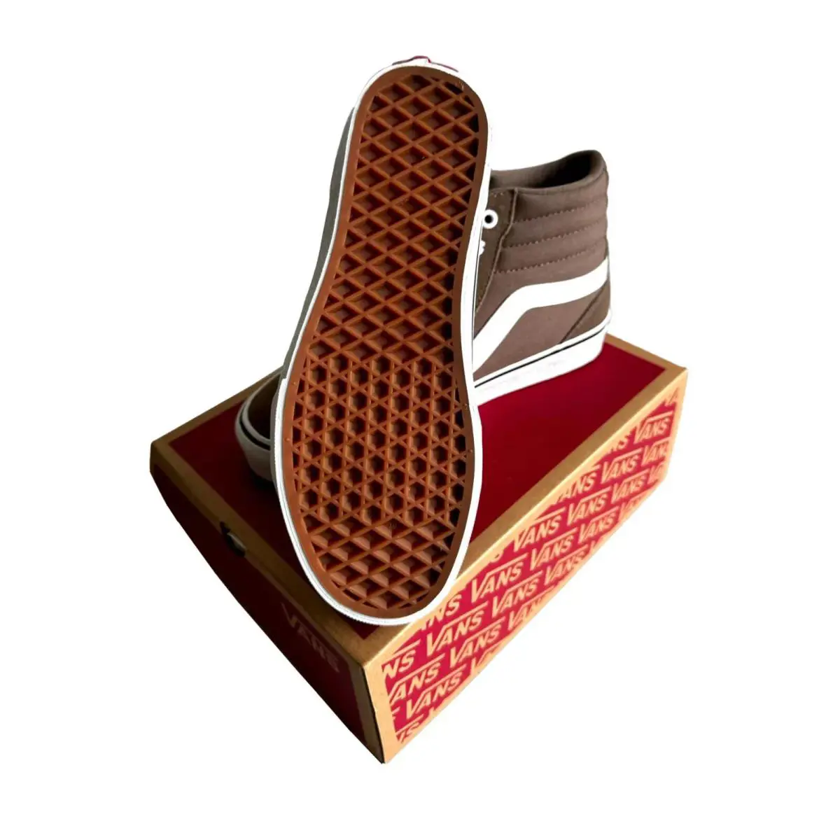 Vans shoes - VANS Filmore - Filmore - VN0A5HYU1NU - WALNUT 5
